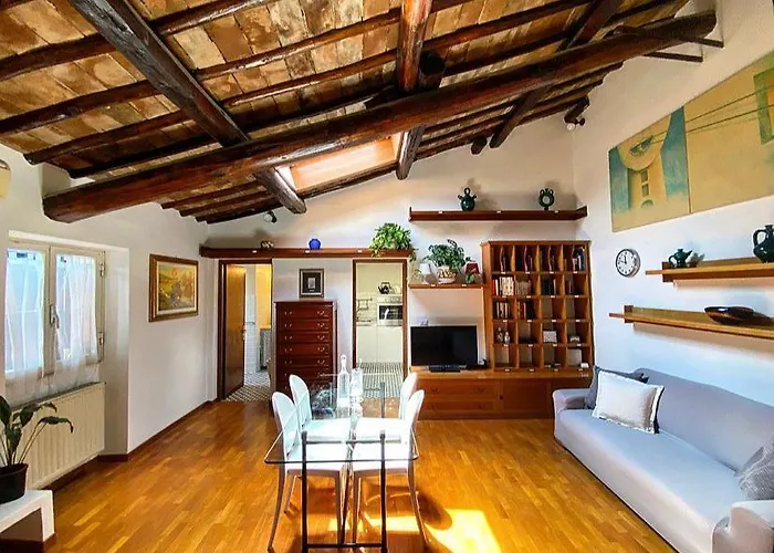 Residenza Merulana Apartament