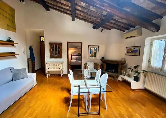 Apartament Residenza Merulana Rzym