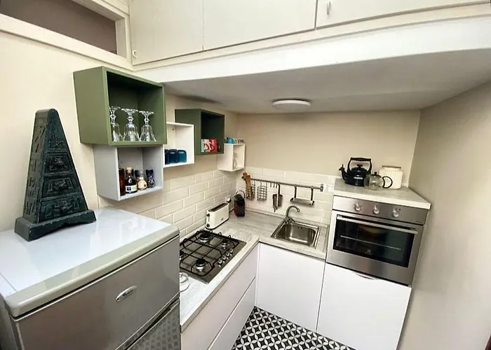 Residenza Merulana Apartament Rzym
