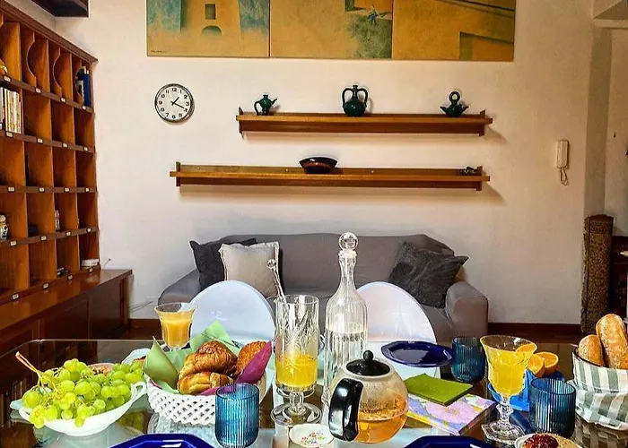 Residenza Merulana Apartament