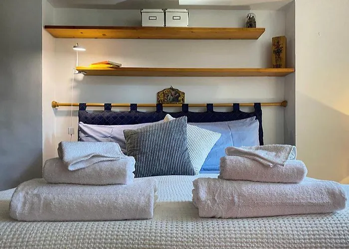 Residenza Merulana Apartament *