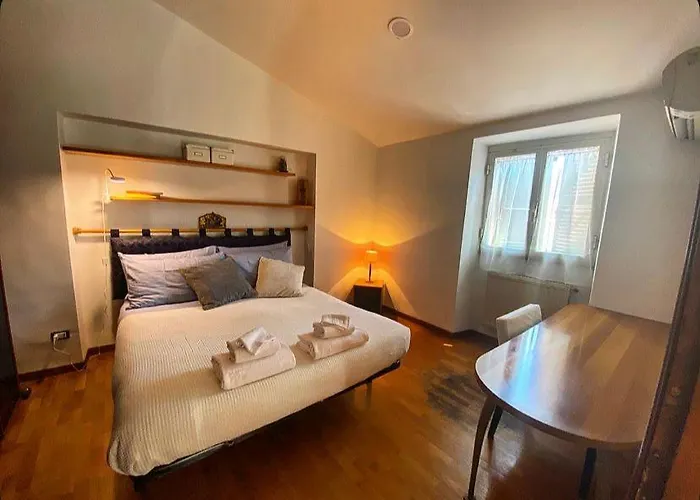 Apartament Residenza Merulana *