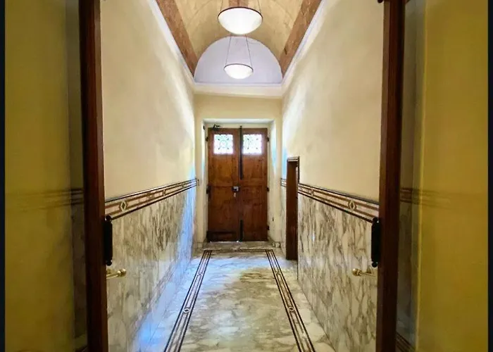 Apartament Residenza Merulana