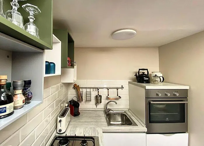 Apartament Residenza Merulana *