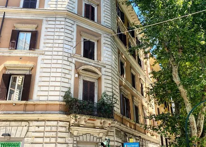 Apartament Residenza Merulana *